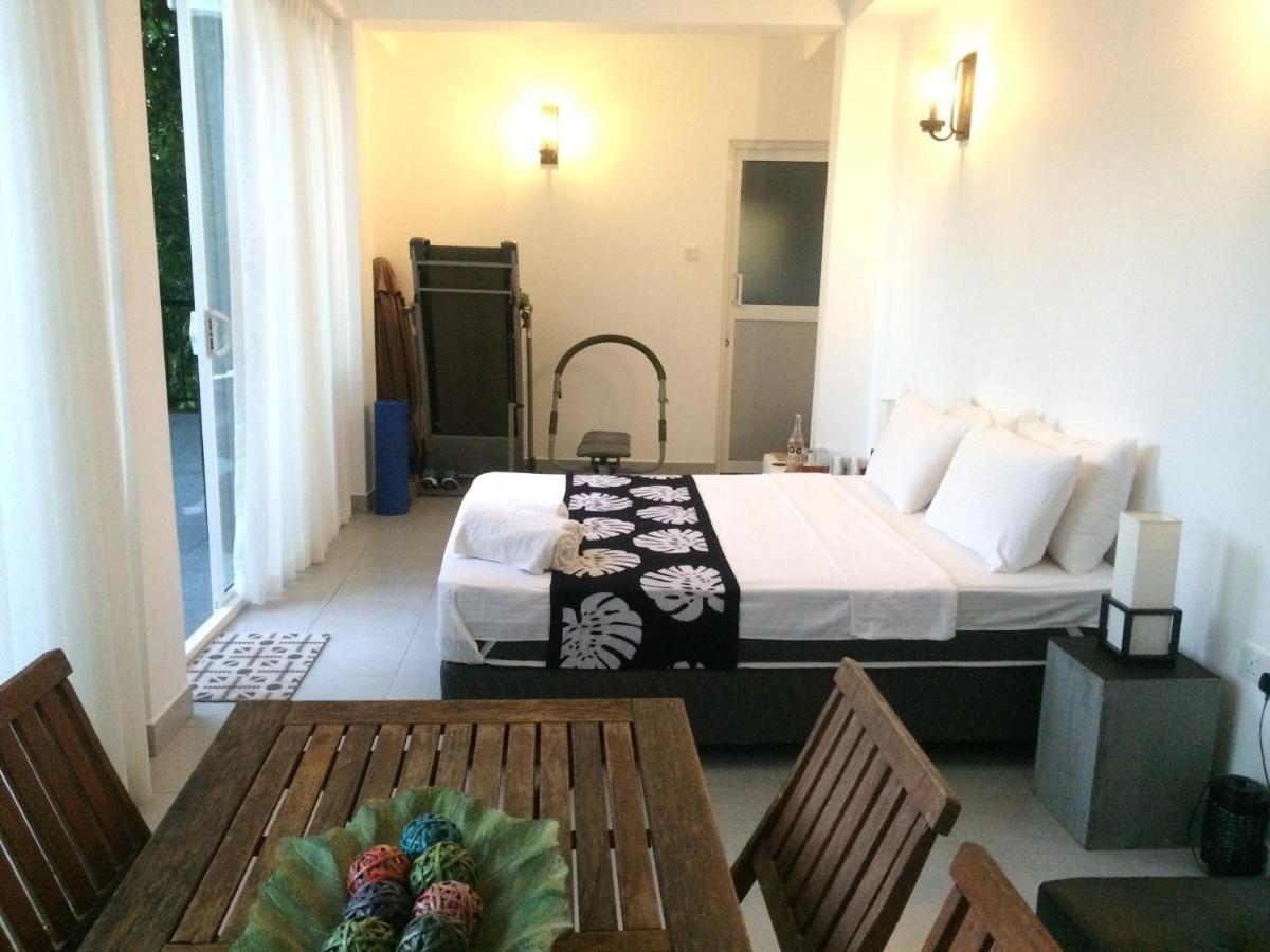 Selyna Sky Terrace Bed & Breakfast Kandy Luaran gambar