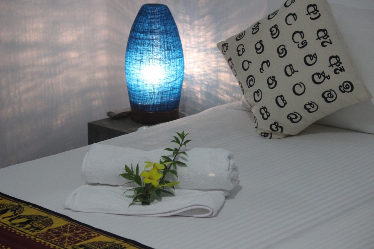 Selyna Sky Terrace Bed & Breakfast Kandy Luaran gambar