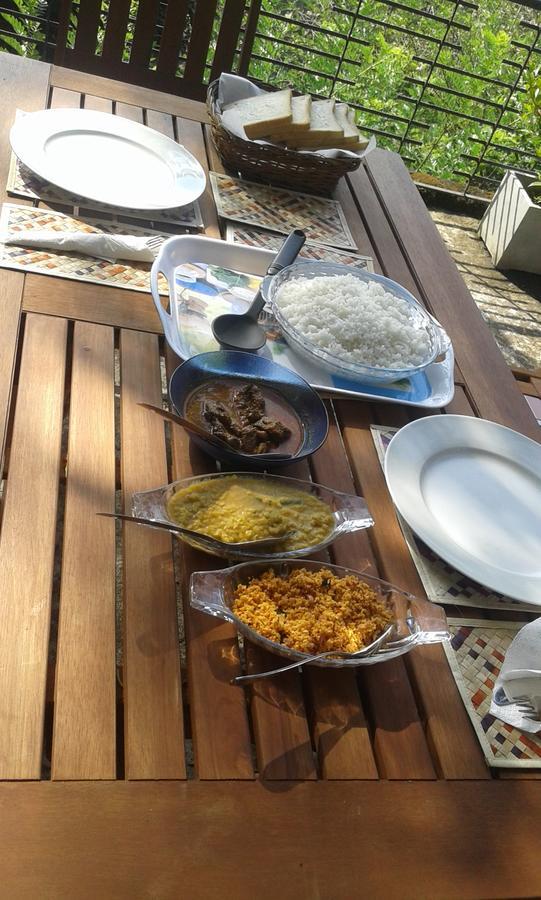 Selyna Sky Terrace Bed & Breakfast Kandy Luaran gambar