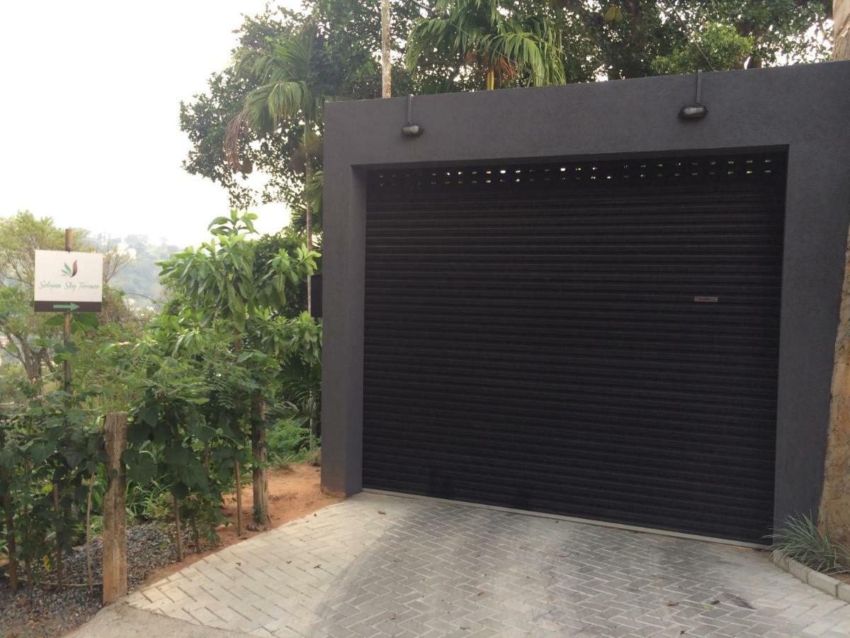 Selyna Sky Terrace Bed & Breakfast Kandy Luaran gambar