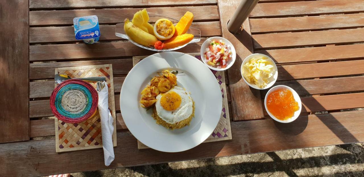 Selyna Sky Terrace Bed & Breakfast Kandy Luaran gambar