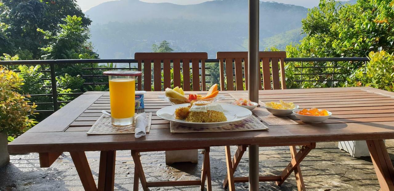 Selyna Sky Terrace Bed & Breakfast Kandy Luaran gambar